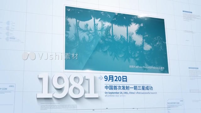 高科技图文展示金融报表