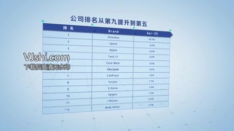 金融地产图文展示