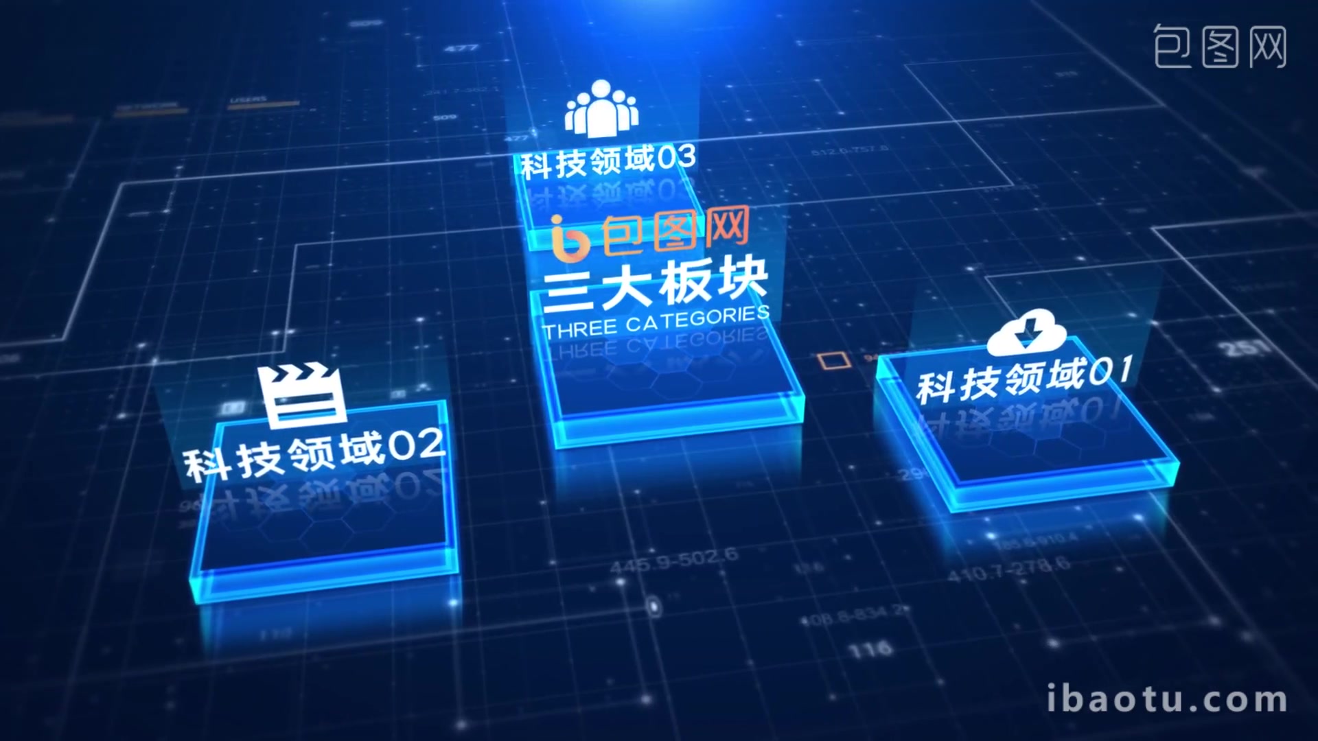 高科技金融报表分裂