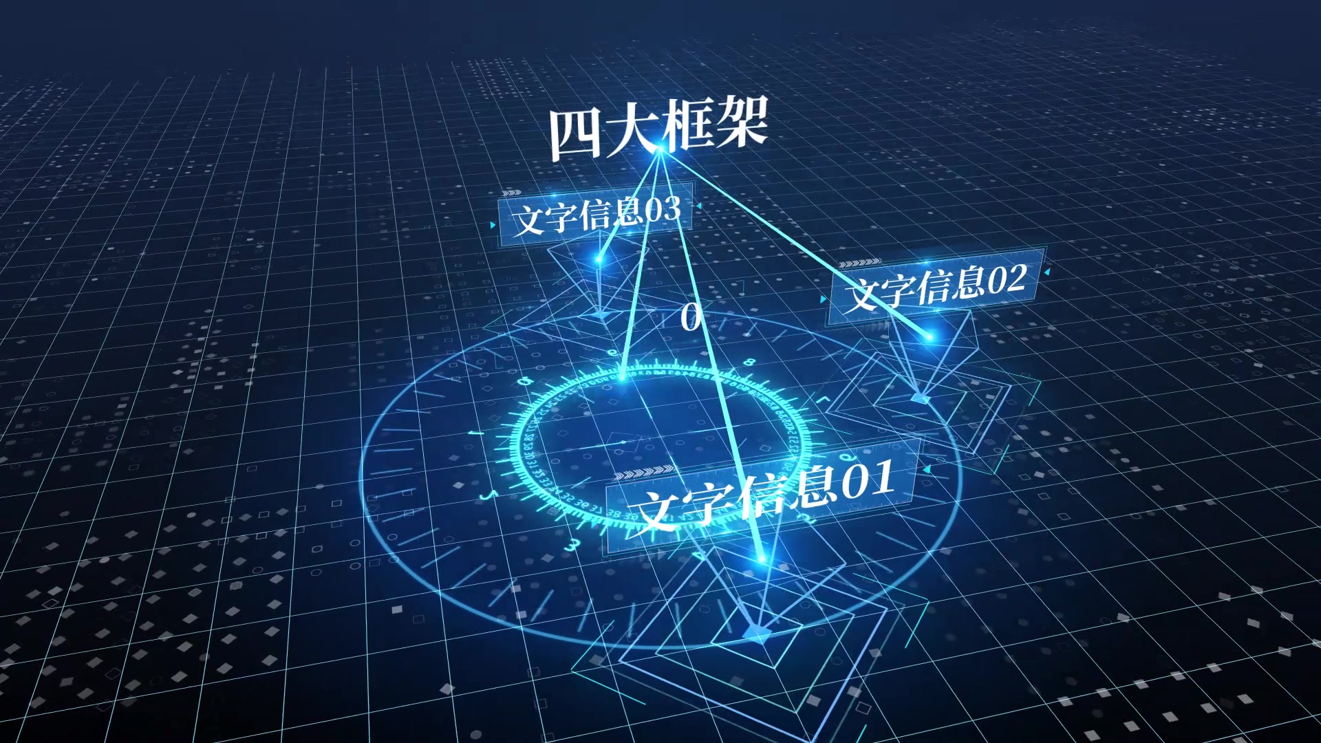 高科技金融报表